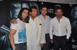Sunil Shetty, Vinod Khanna, Vipinno, Ashu Trikha at the PC for Koyelaanchal in Filmcity, Mumbai on 6th May 2014